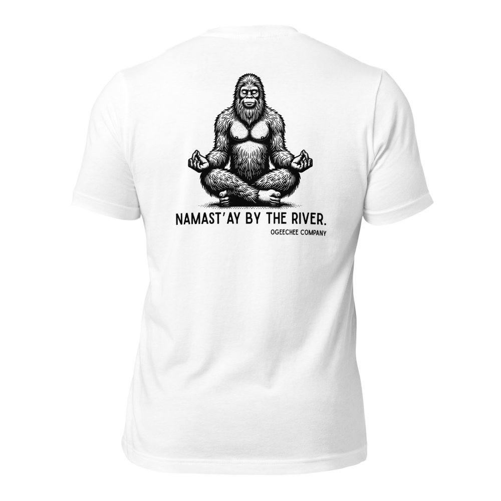 Namast'ay Sasquatch T-Shirt