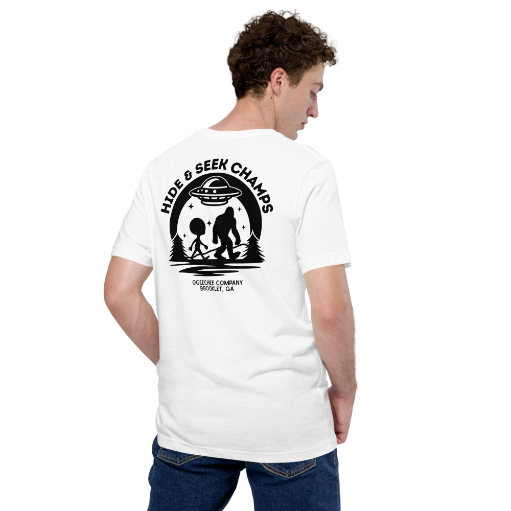 Hide & Seek Champs T-Shirt
