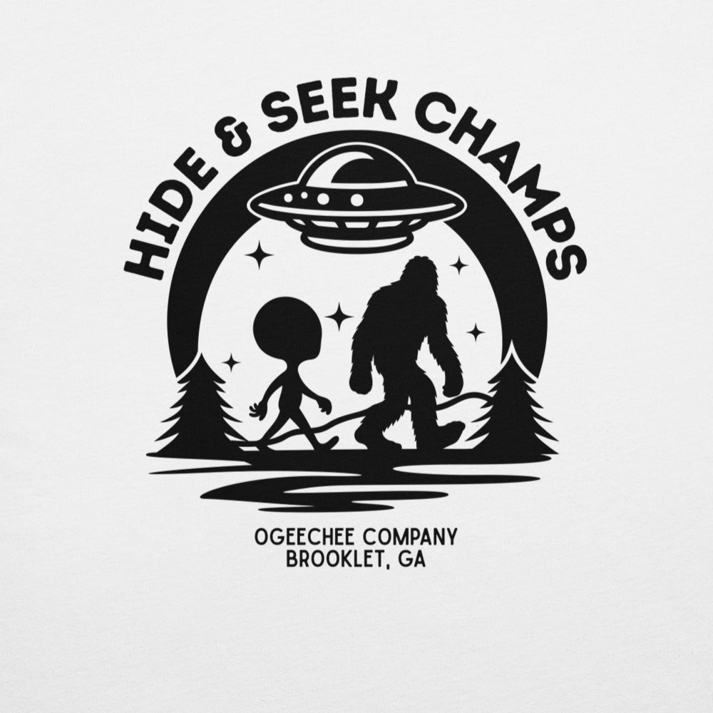 Hide & Seek Champs T-Shirt