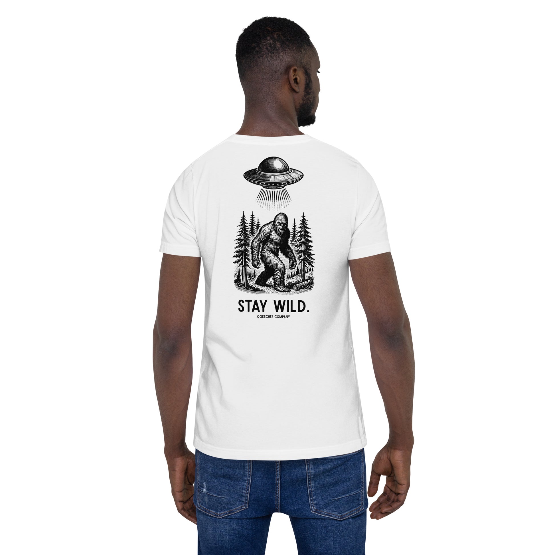 Stay Wild T-Shirt