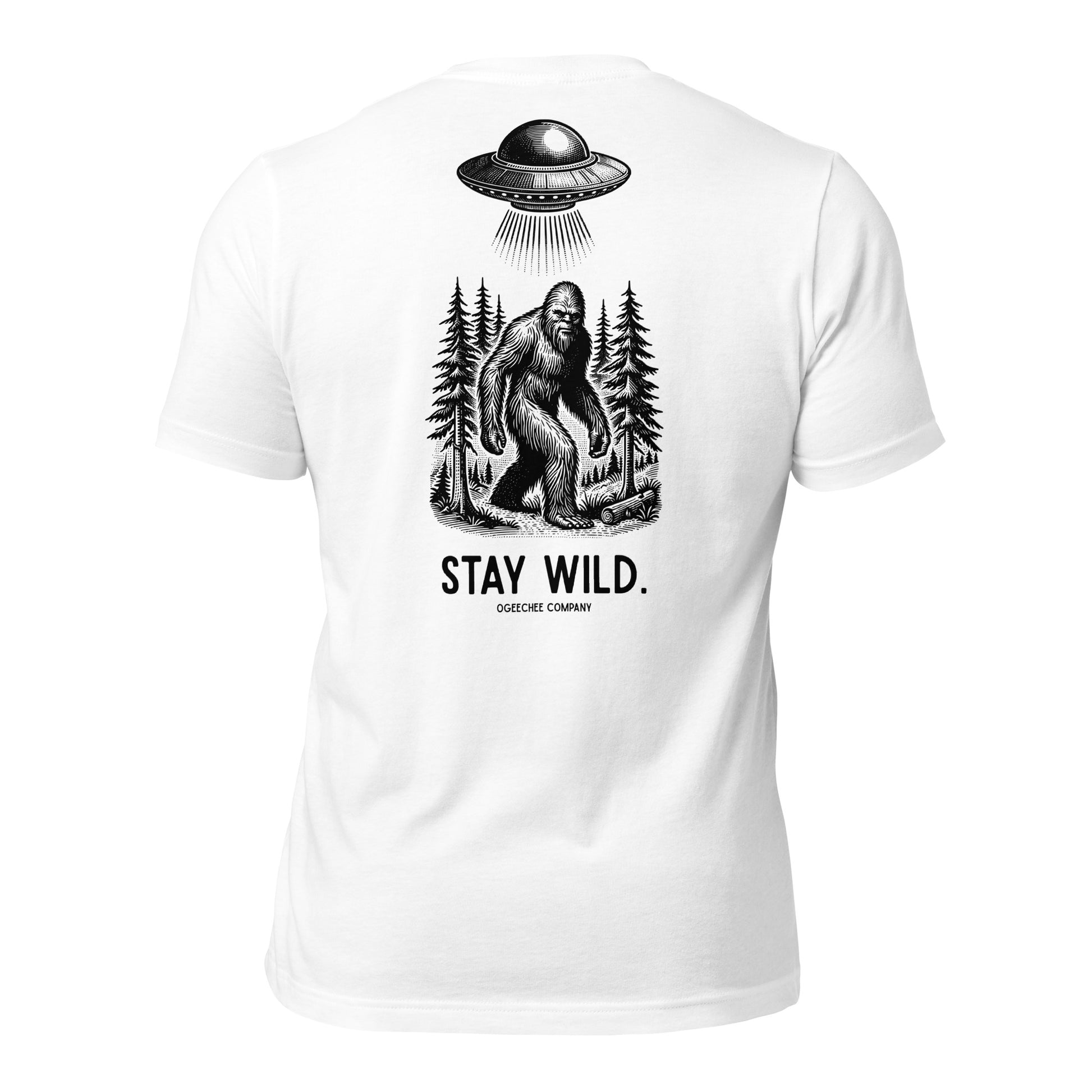 Stay Wild T-Shirt