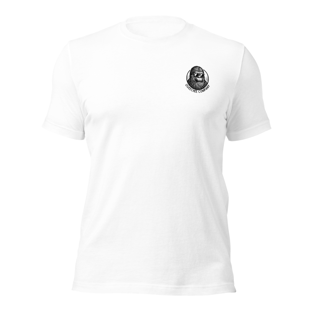 Namast'ay Sasquatch T-Shirt