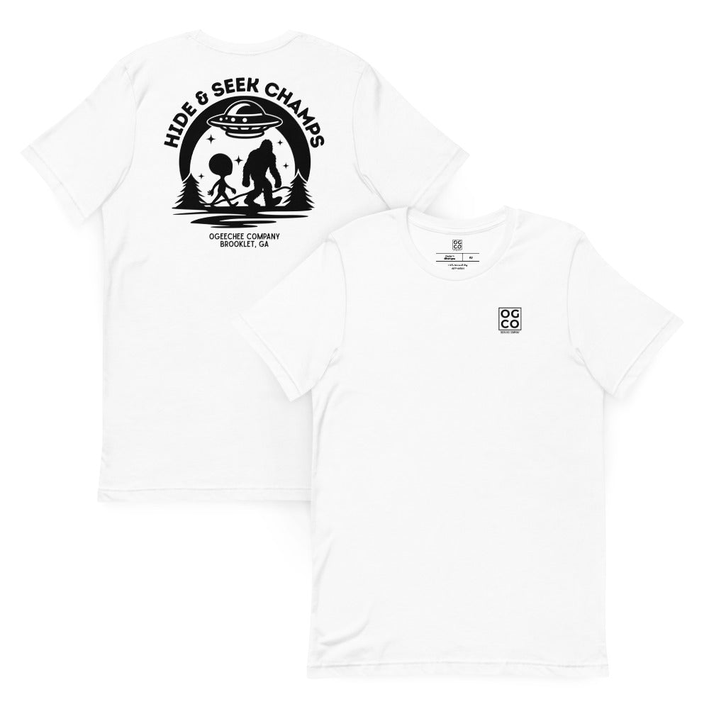 Hide & Seek Champs T-Shirt